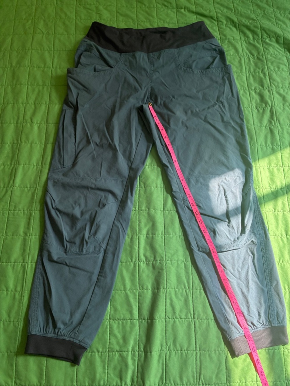 Prana “happy hiker” Pants
